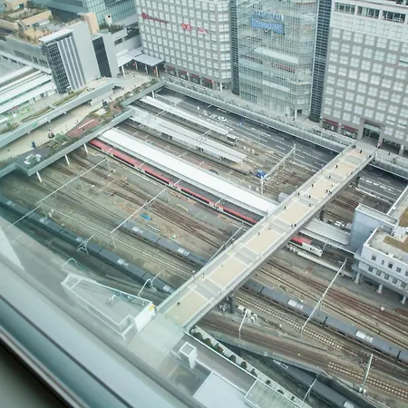 Odakyu Hotel Century Southern Tower-2
